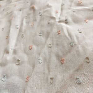 Springtime lightweight blouse